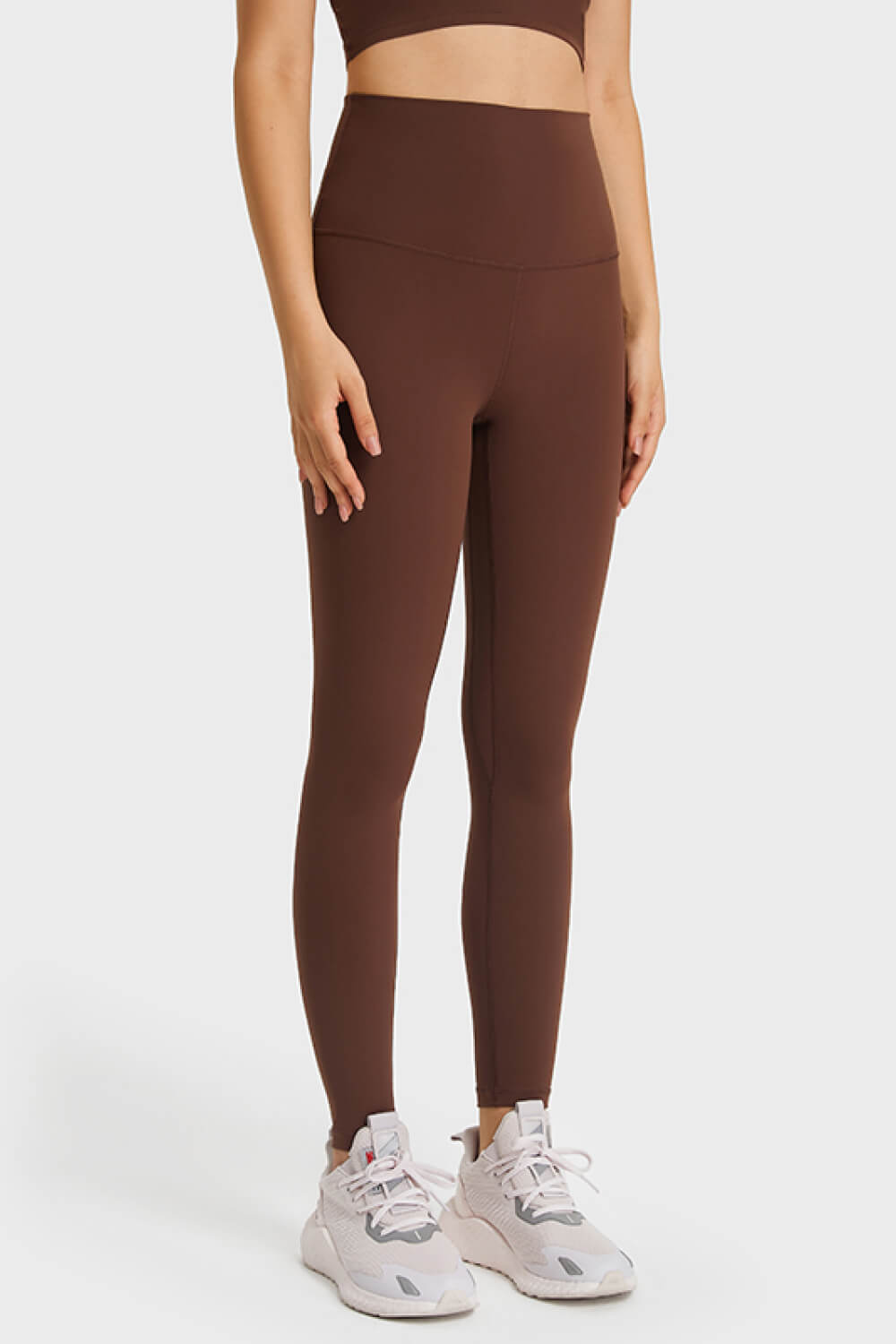 Feels Like Skin Yoga Leggings