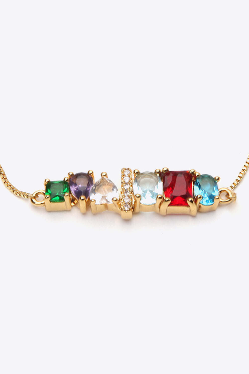 A to J Bracelet
