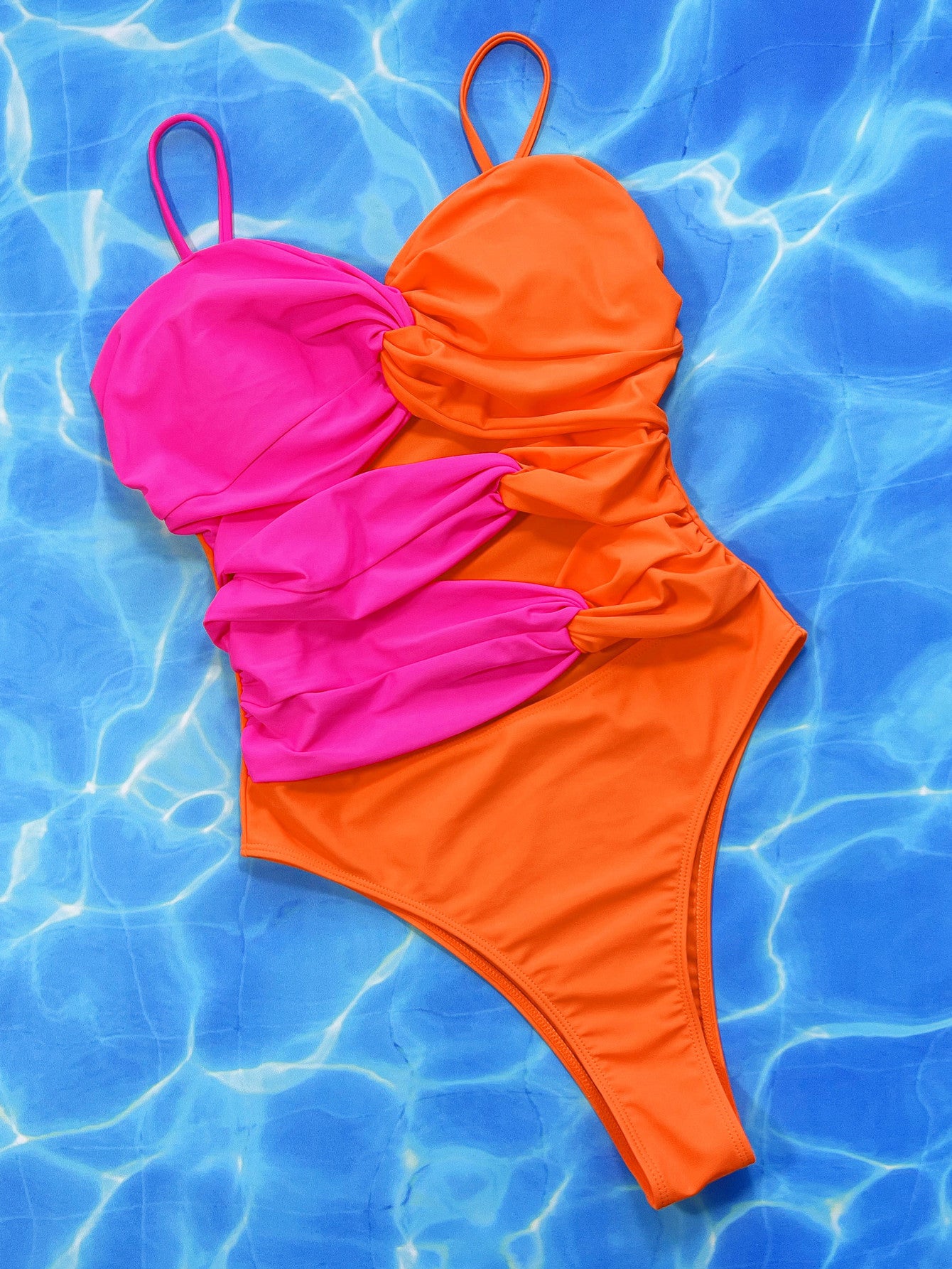 South beach Cutout One-Piece Swimsuit