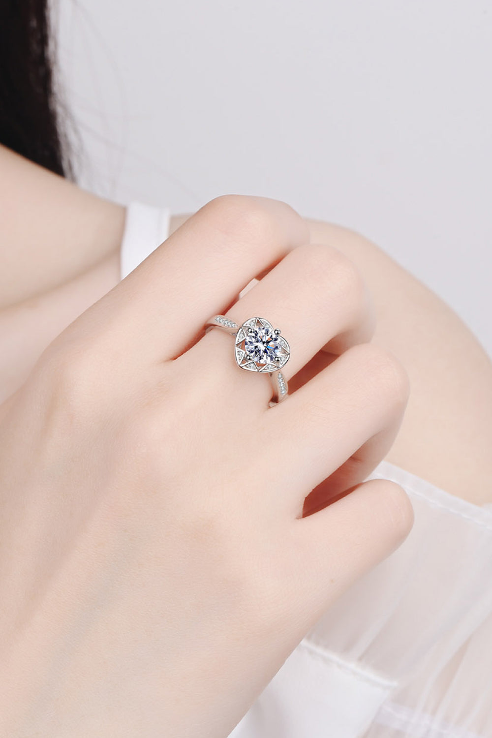 Hearts In Ring