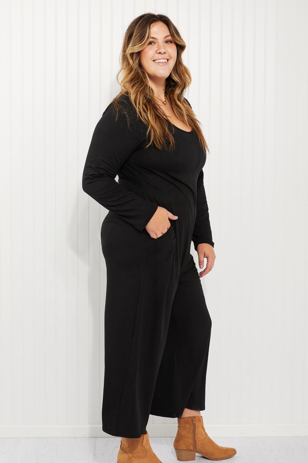 Fairest of All Jumpsuit