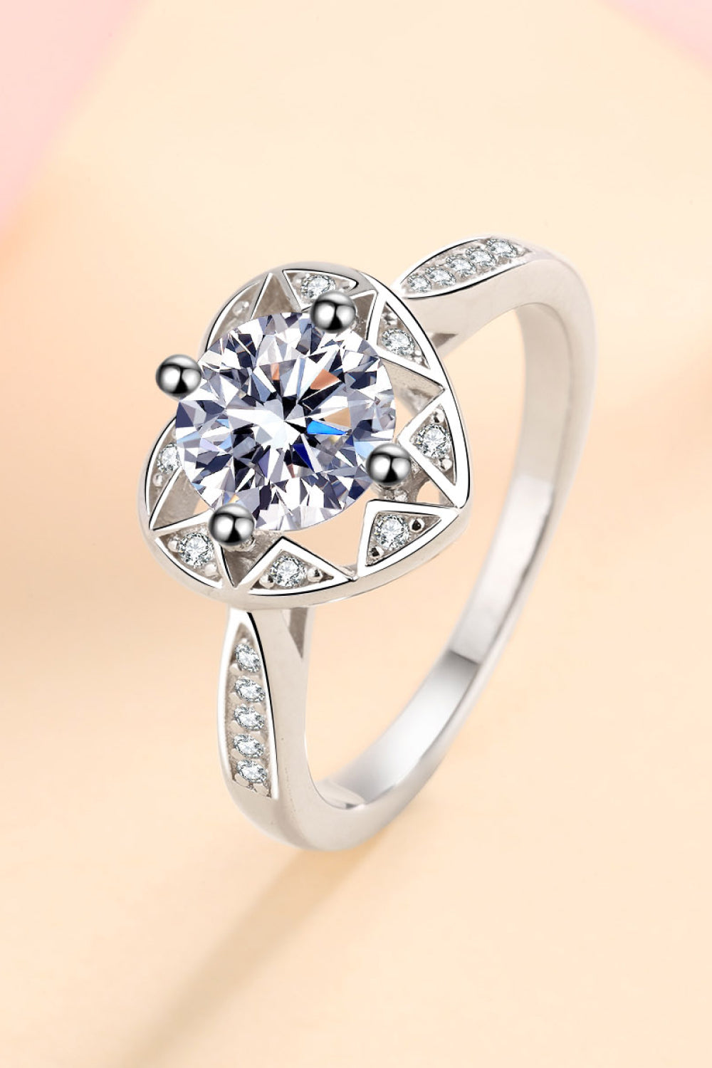Hearts In Ring