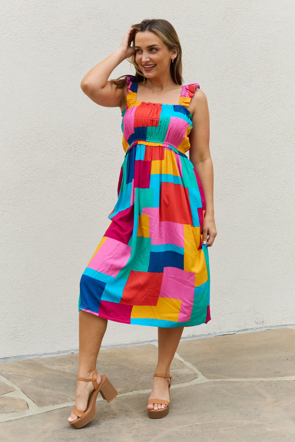 It’s Summer Dress
