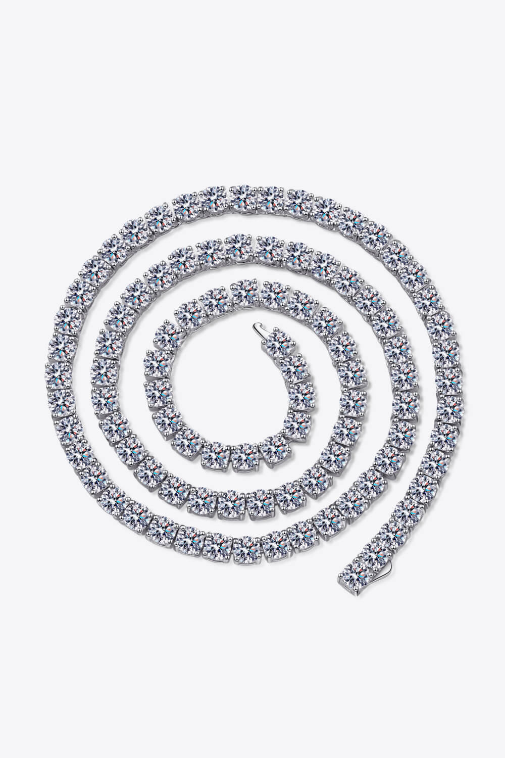 Scarsdale Solitaire Necklace