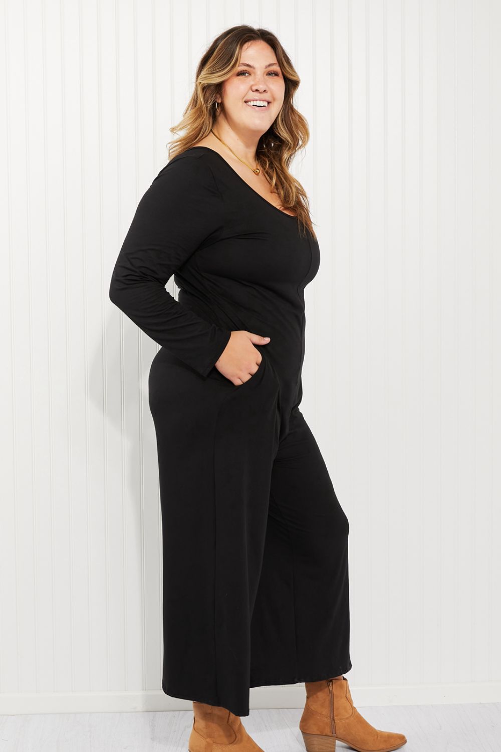 Fairest of All Jumpsuit