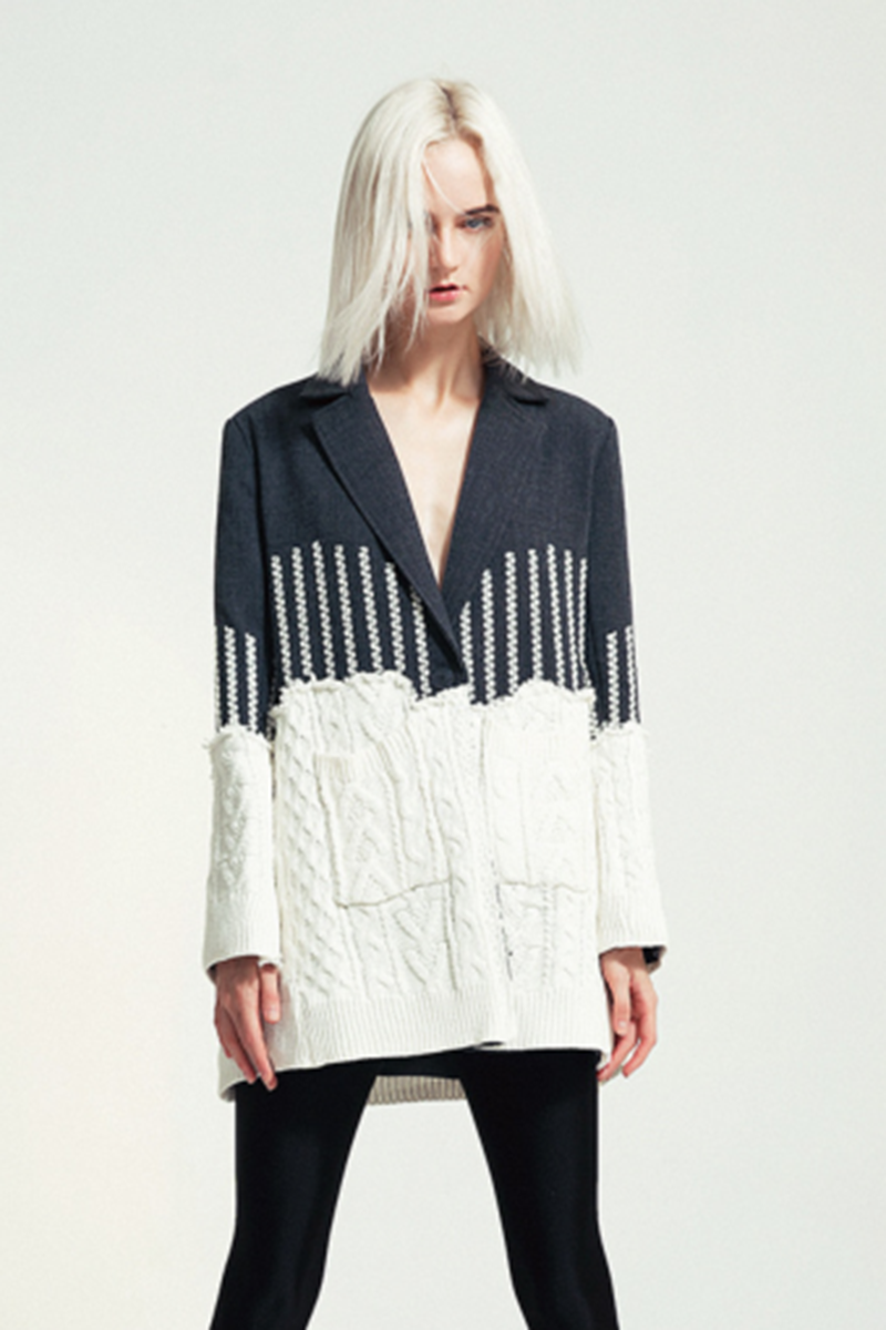 Knitted Sophistication