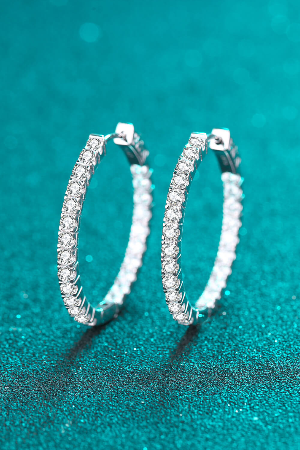 A Must Have Hoop Earrings