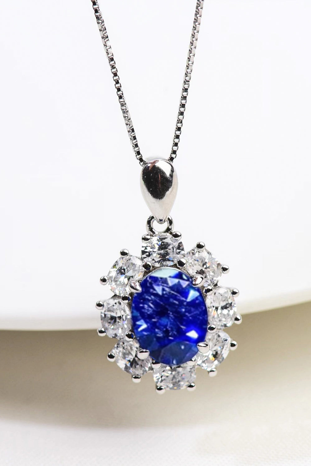 Princess Diana Necklace Set