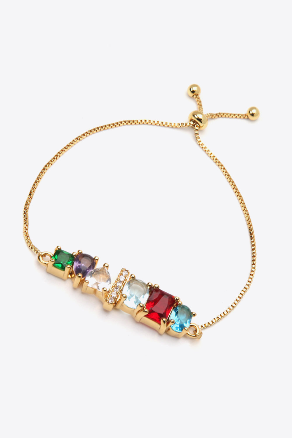 A to J Bracelet