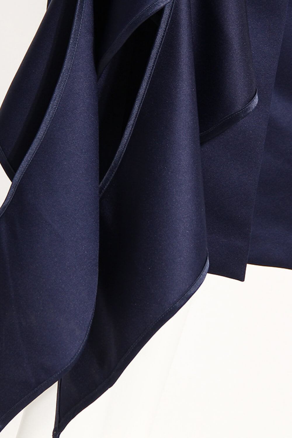 Ruffled Pleated Wide Leg Pants