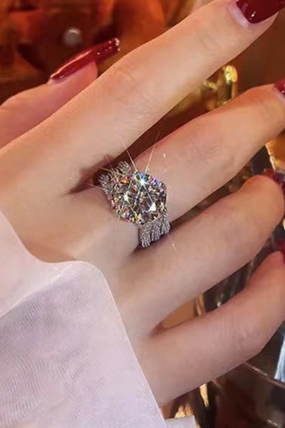 First Lady Ring