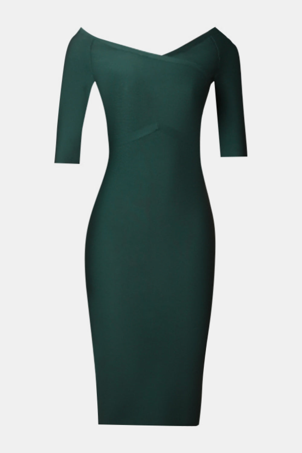 Dinner Date Bandage Dress