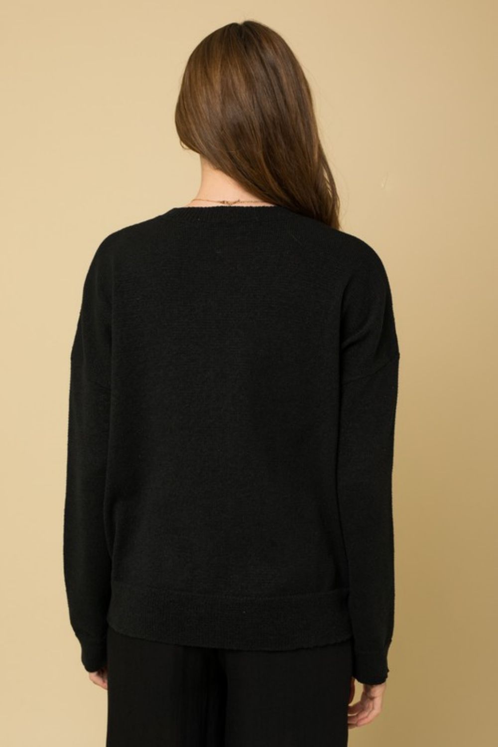 WIFEY Pullover Sweater