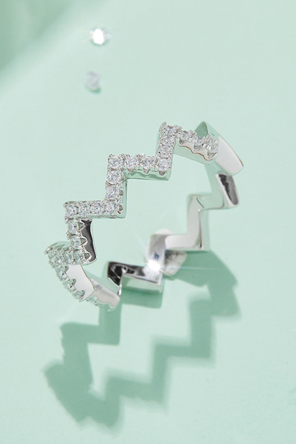 Emotional Coaster Ring