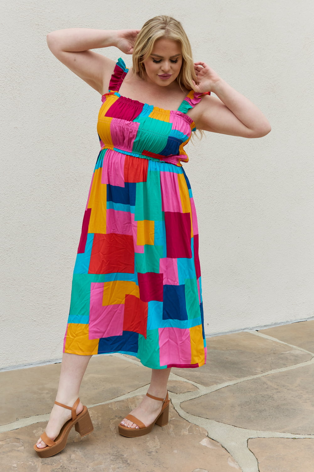 It’s Summer Dress