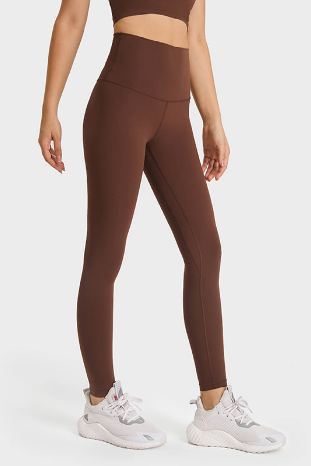 Feels Like Skin Yoga Leggings