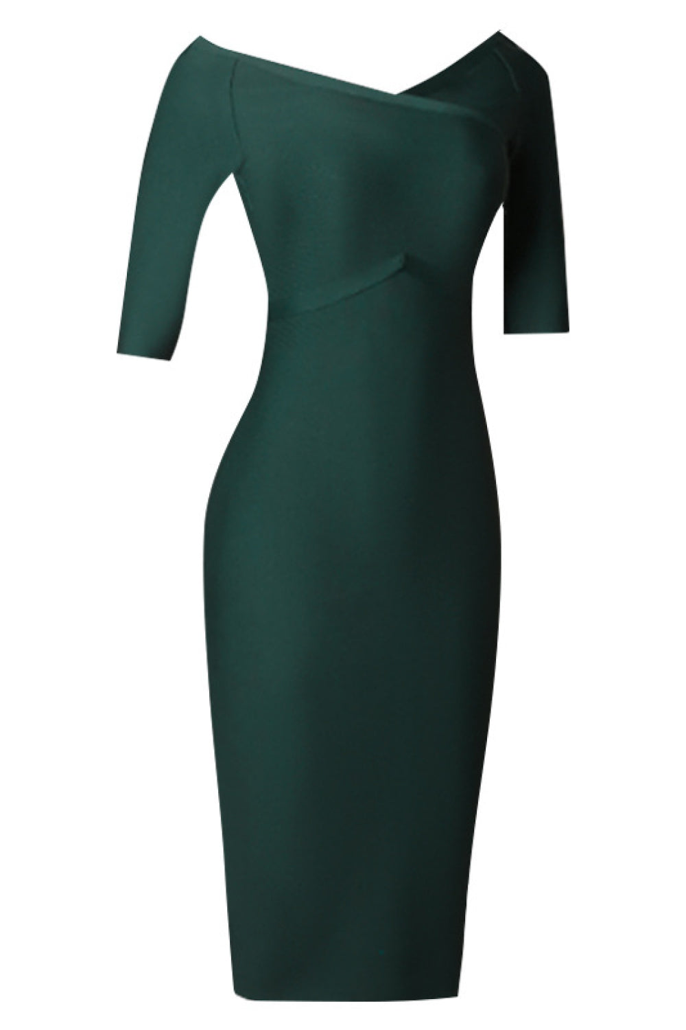 Dinner Date Bandage Dress