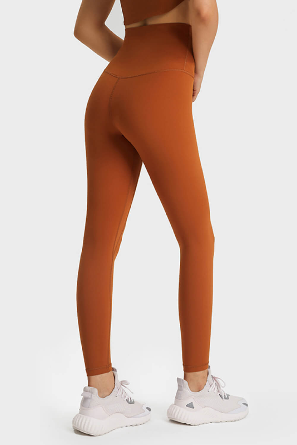 Feels Like Skin Yoga Leggings