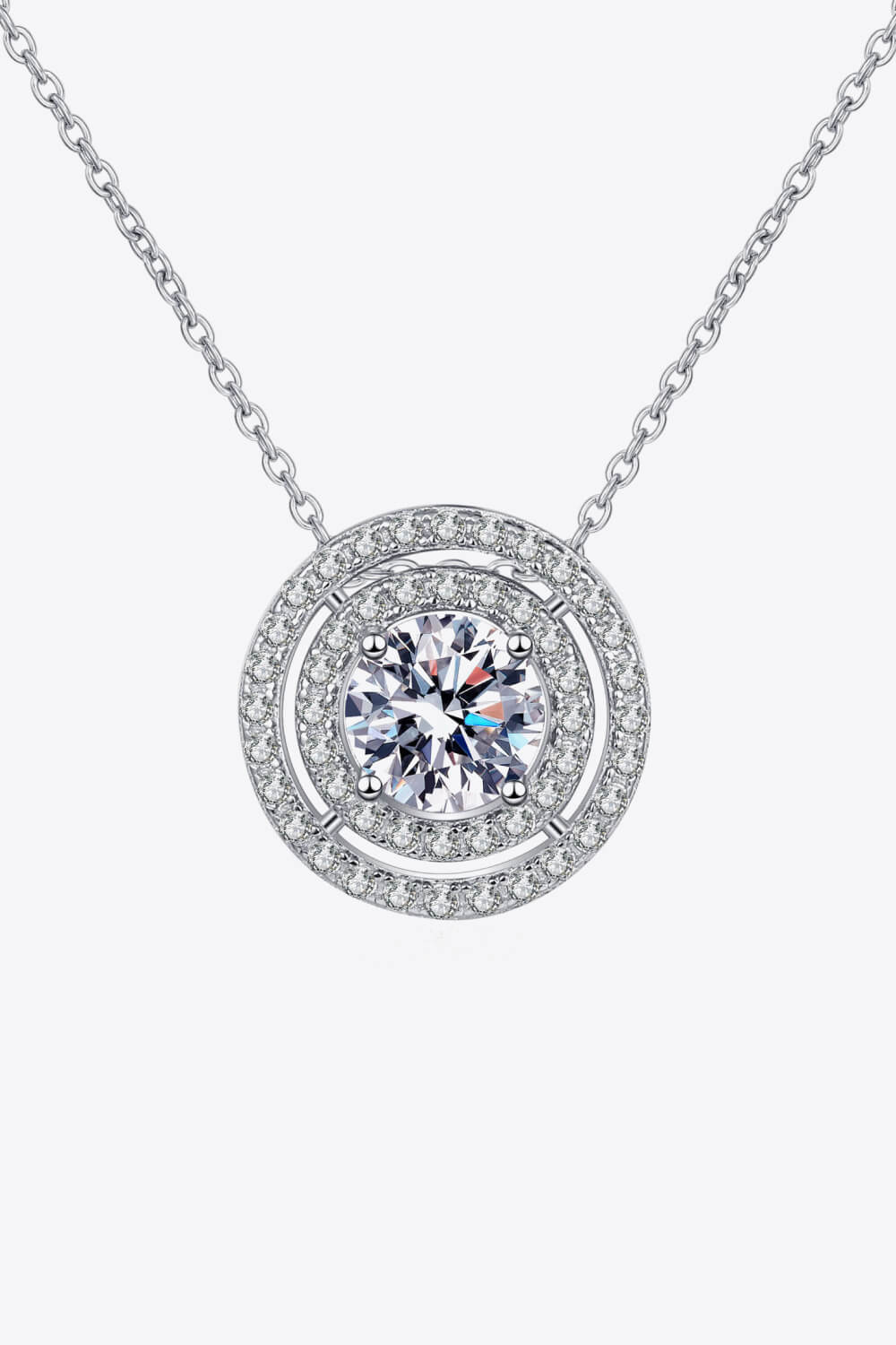 Belle Pendant Necklace