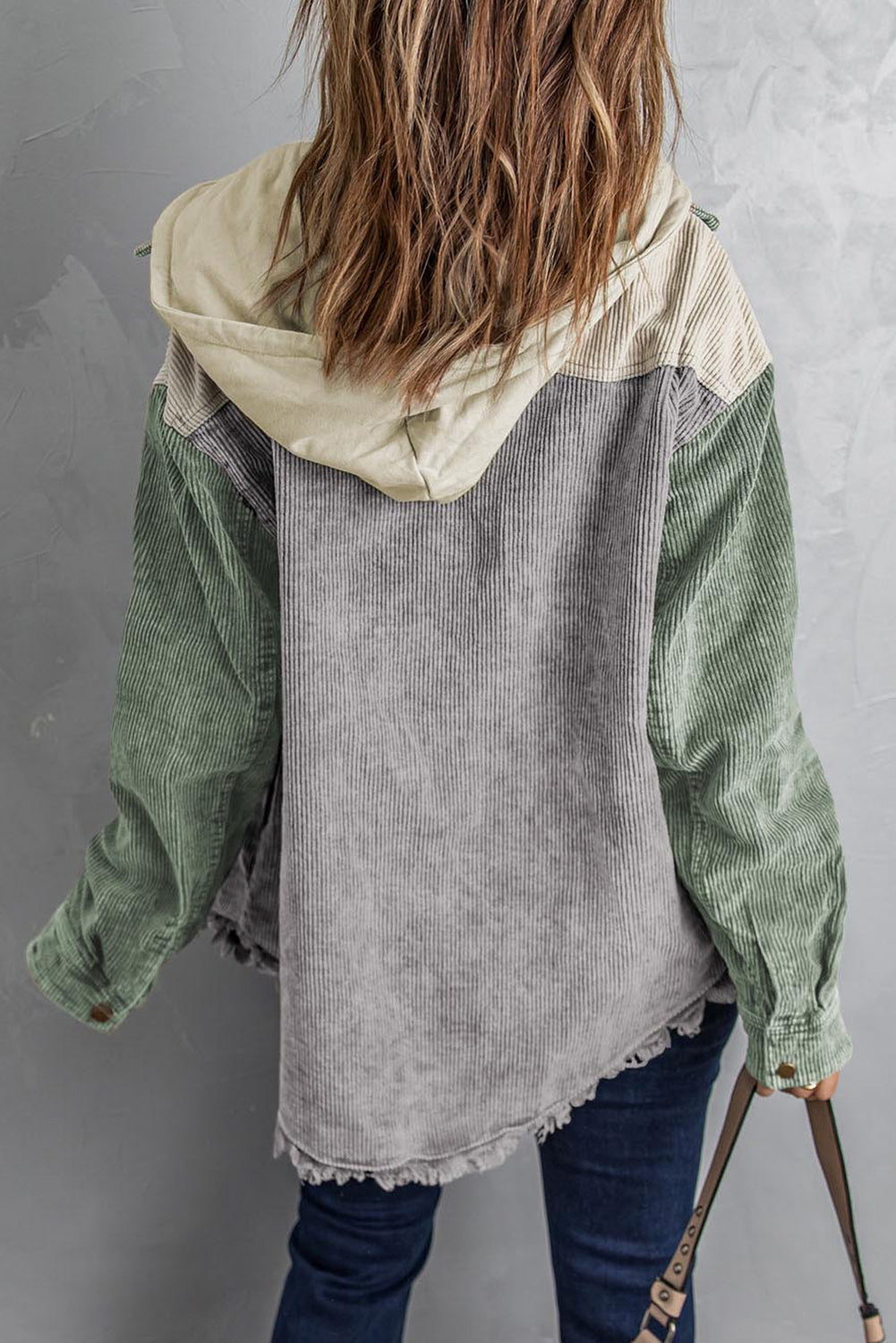 Corduroy Shacket