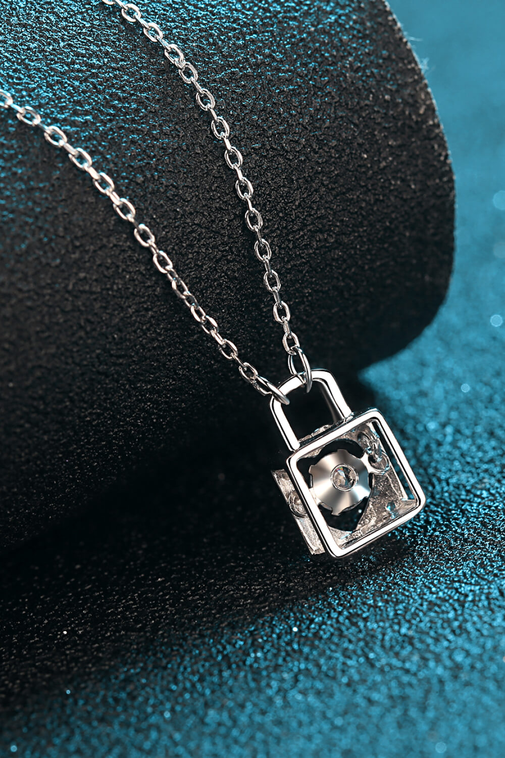 Love Locker Necklace