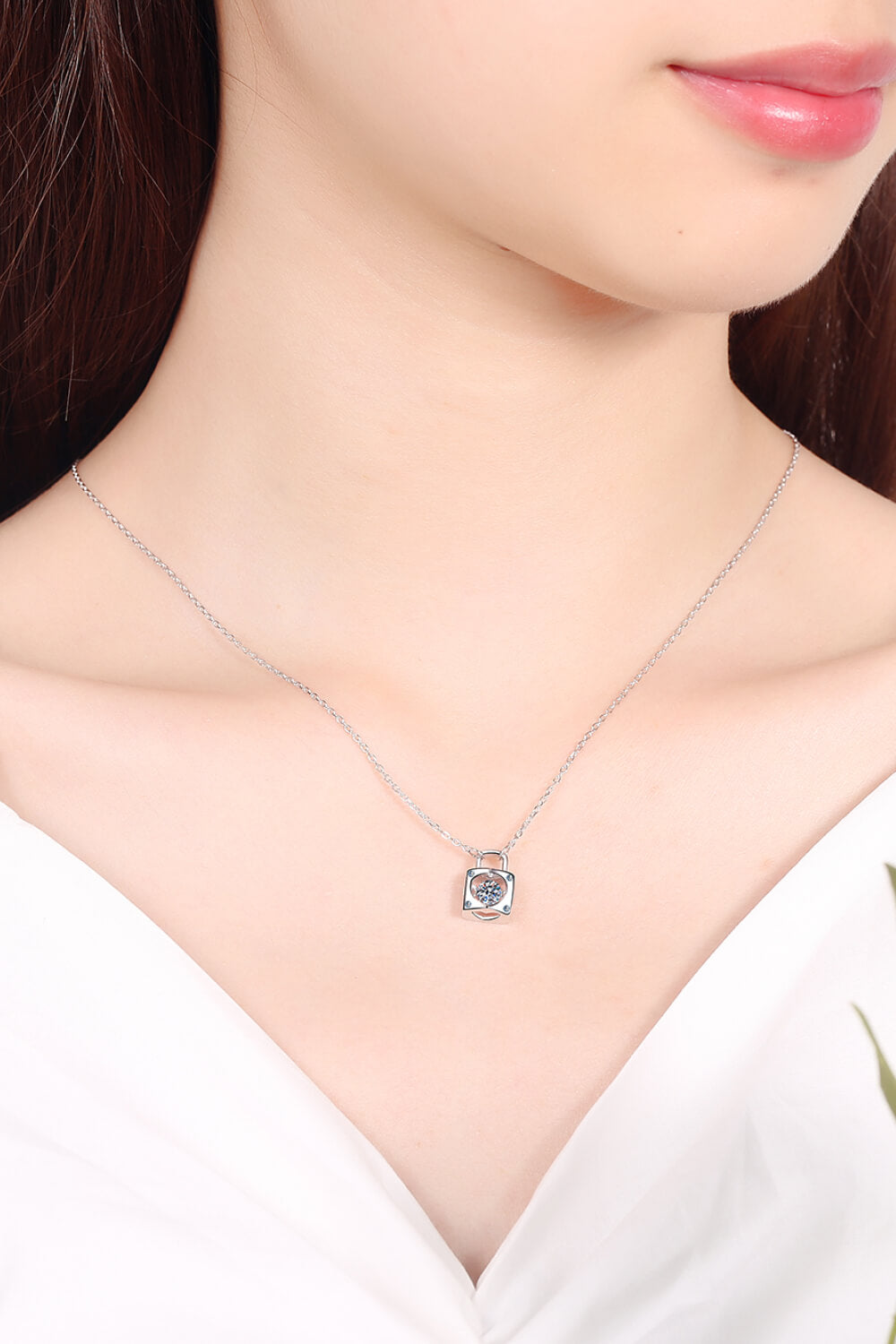 Love Locker Necklace