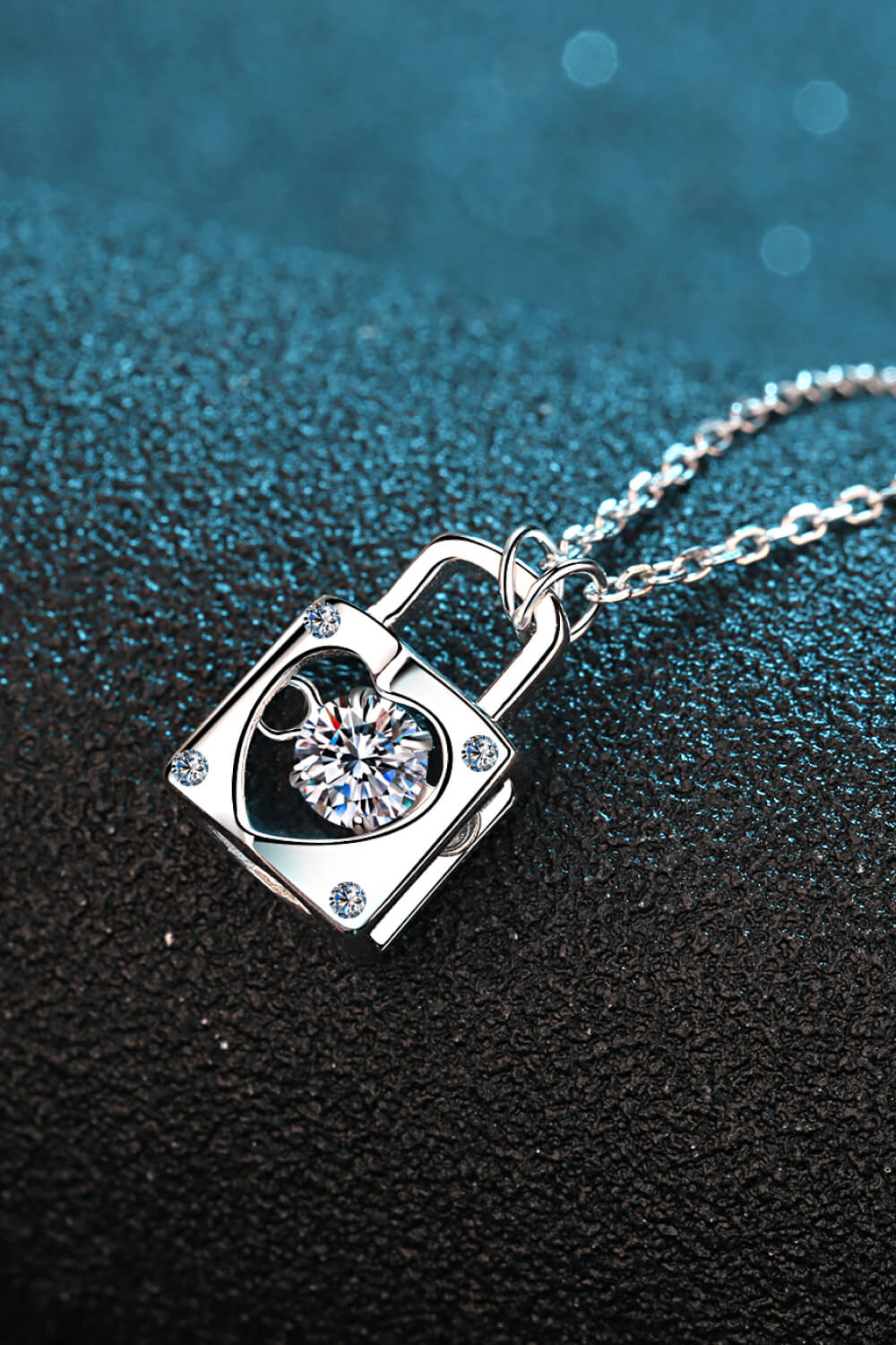 Love Locker Necklace