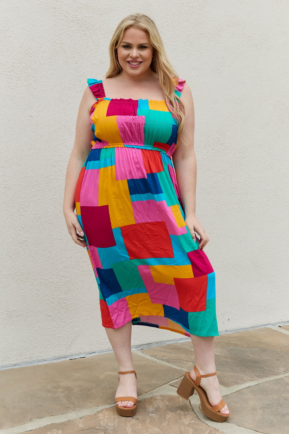 It’s Summer Dress