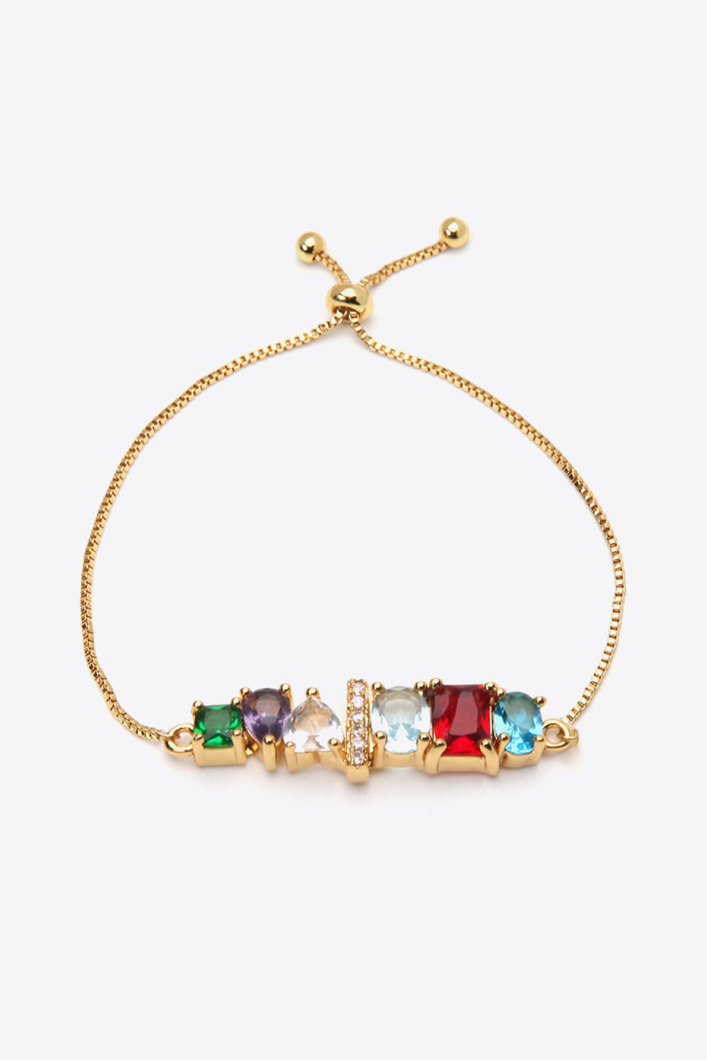 A to J Bracelet