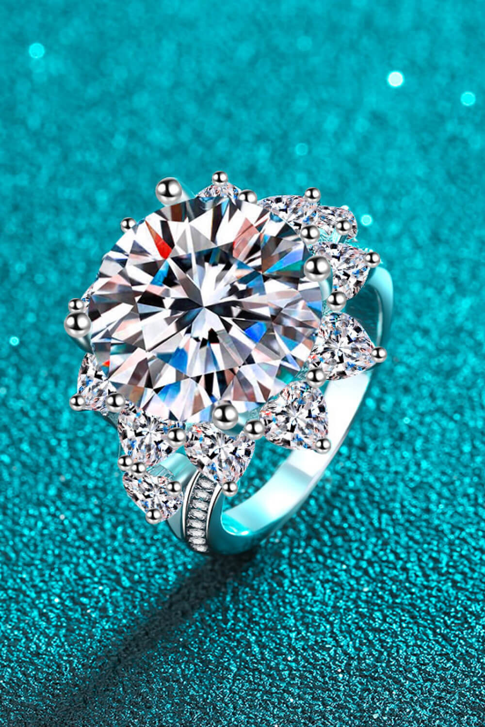 All my love ring