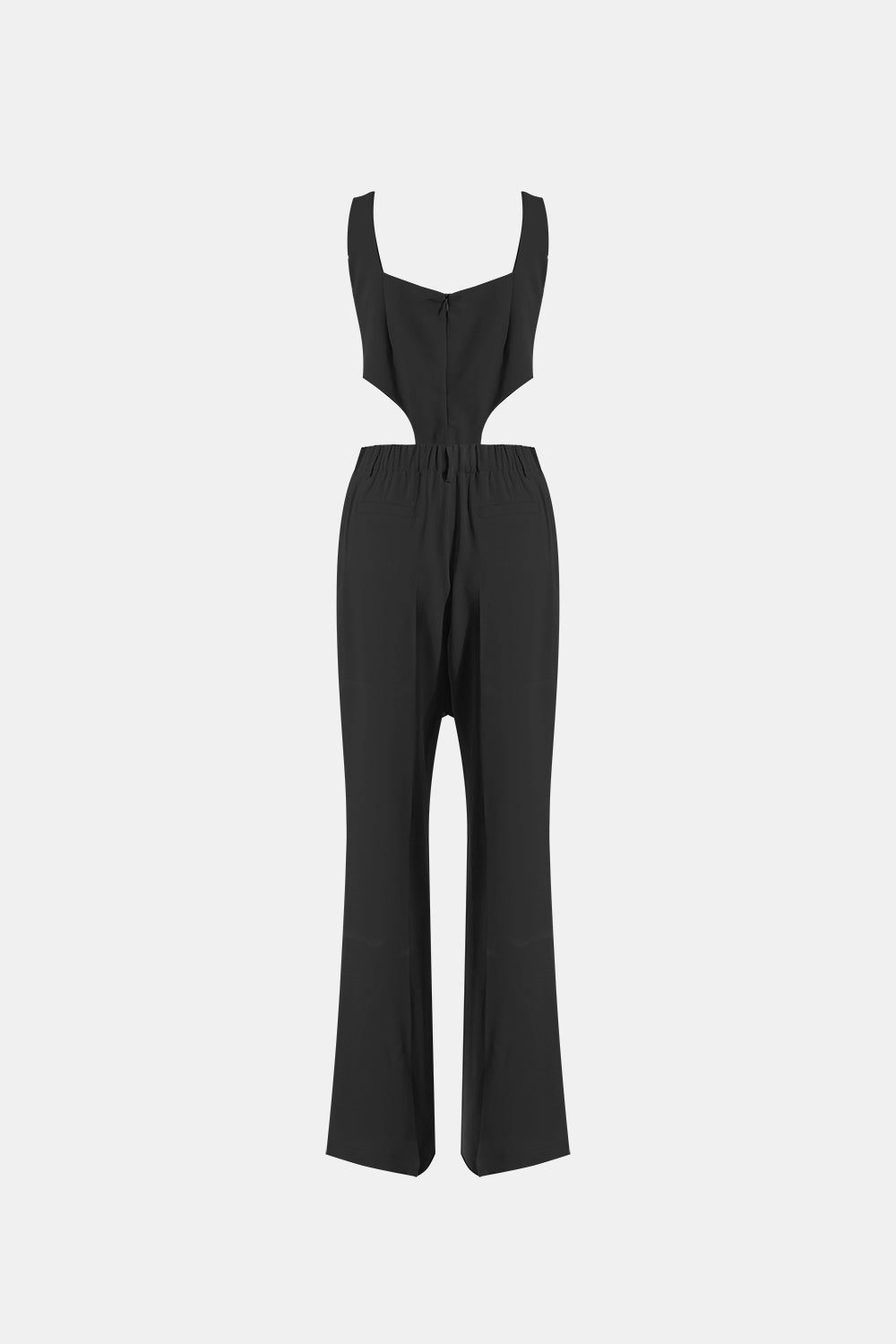 Crisscross Blazer Set