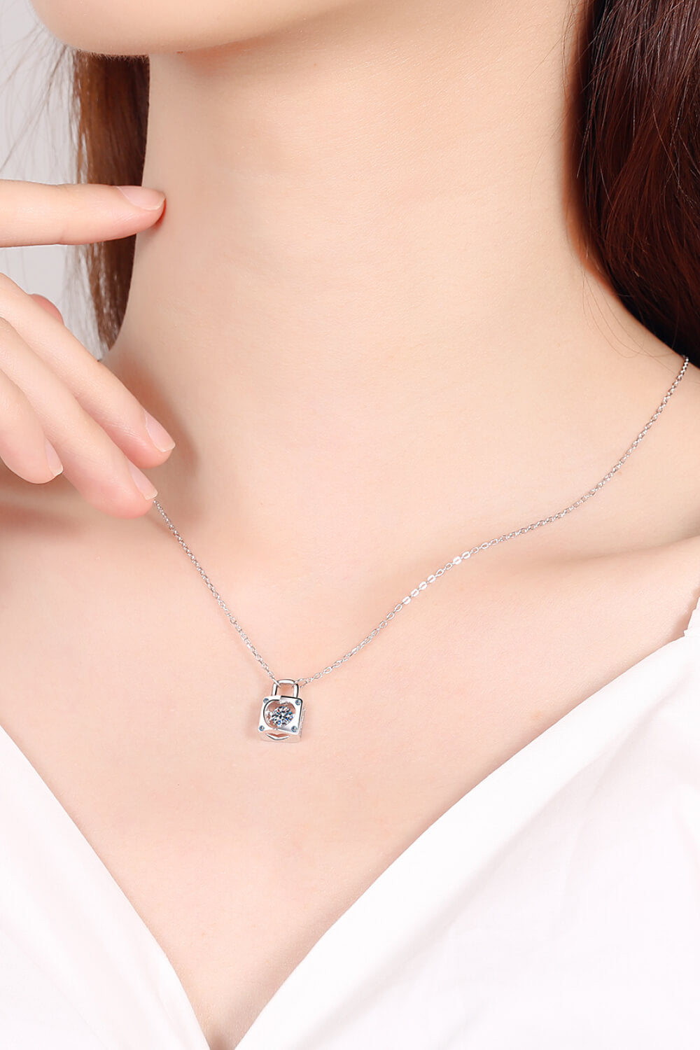 Love Locker Necklace