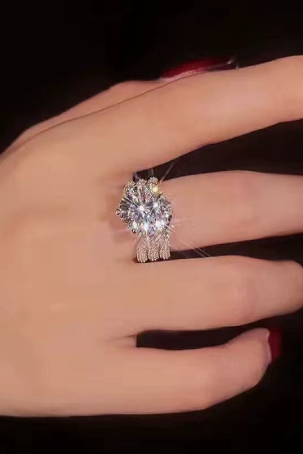 First Lady Ring