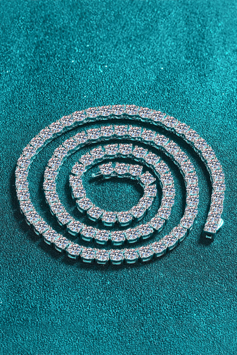 Scarsdale Solitaire Necklace