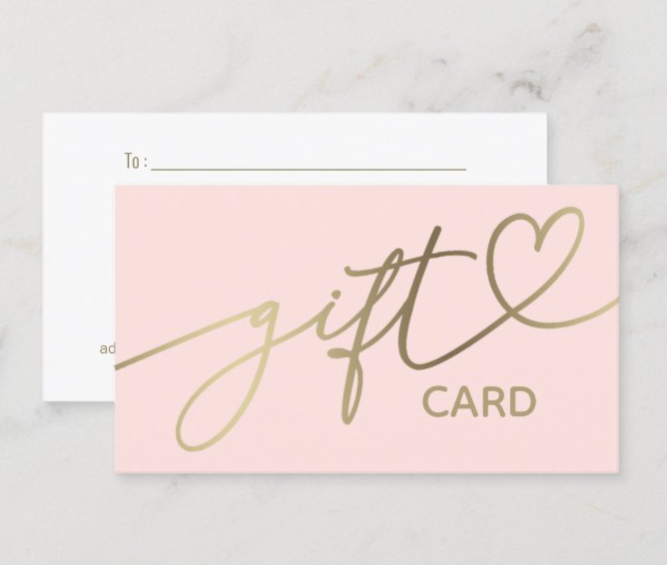 MAB GIFT CARD