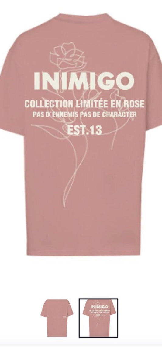 En Rose’ Tshirt