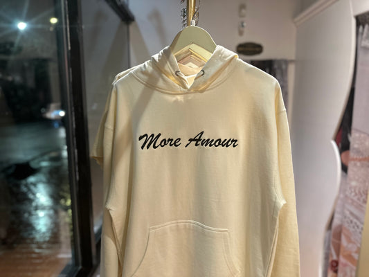 More Amour Hoodie