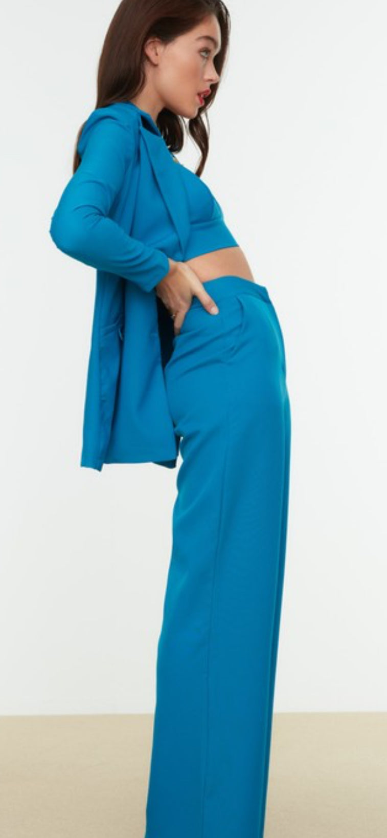 Curaco palazzo pants