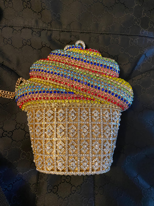 MAB cuppy cake bag