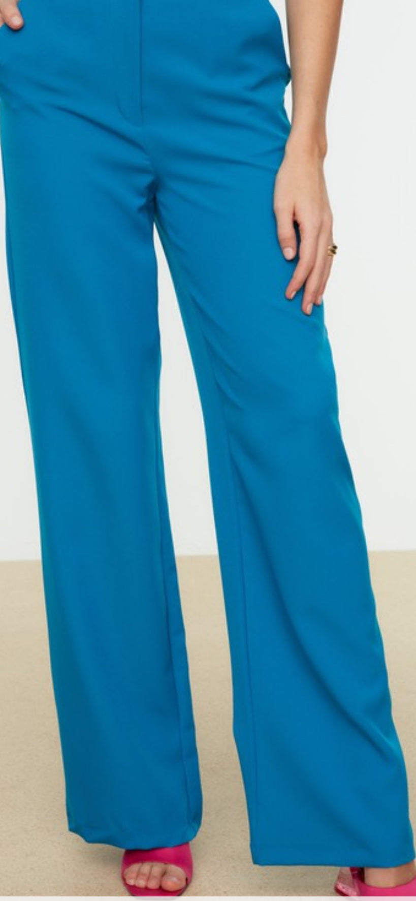 Curaco palazzo pants