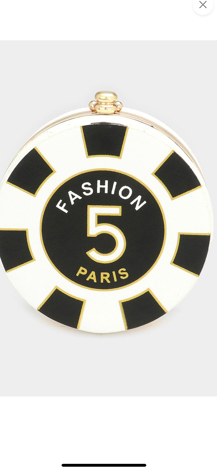 Fashion Paris Crossbody