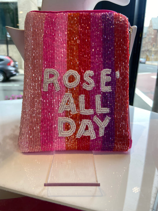 Rose’ All Day crossbody