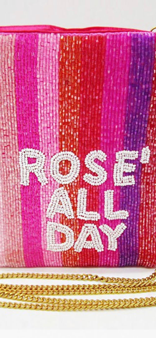 Rose’ All Day crossbody