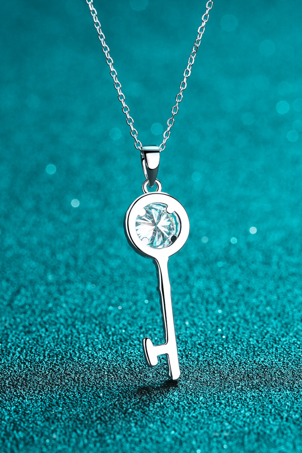 Key to my heart Necklace