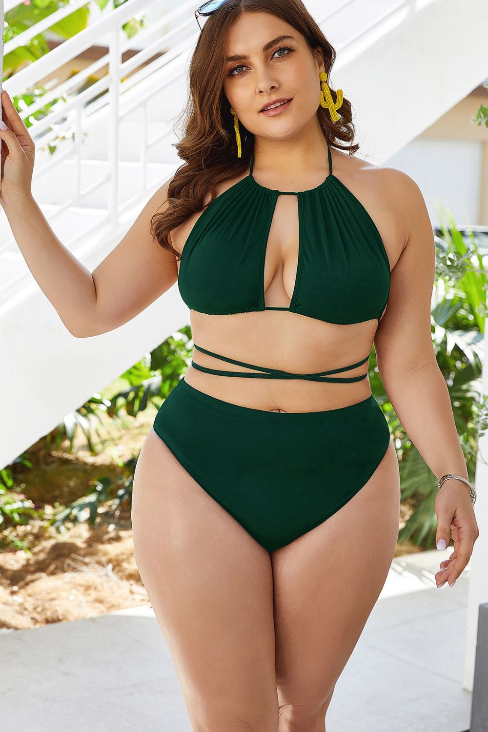 Bikini deals plus size