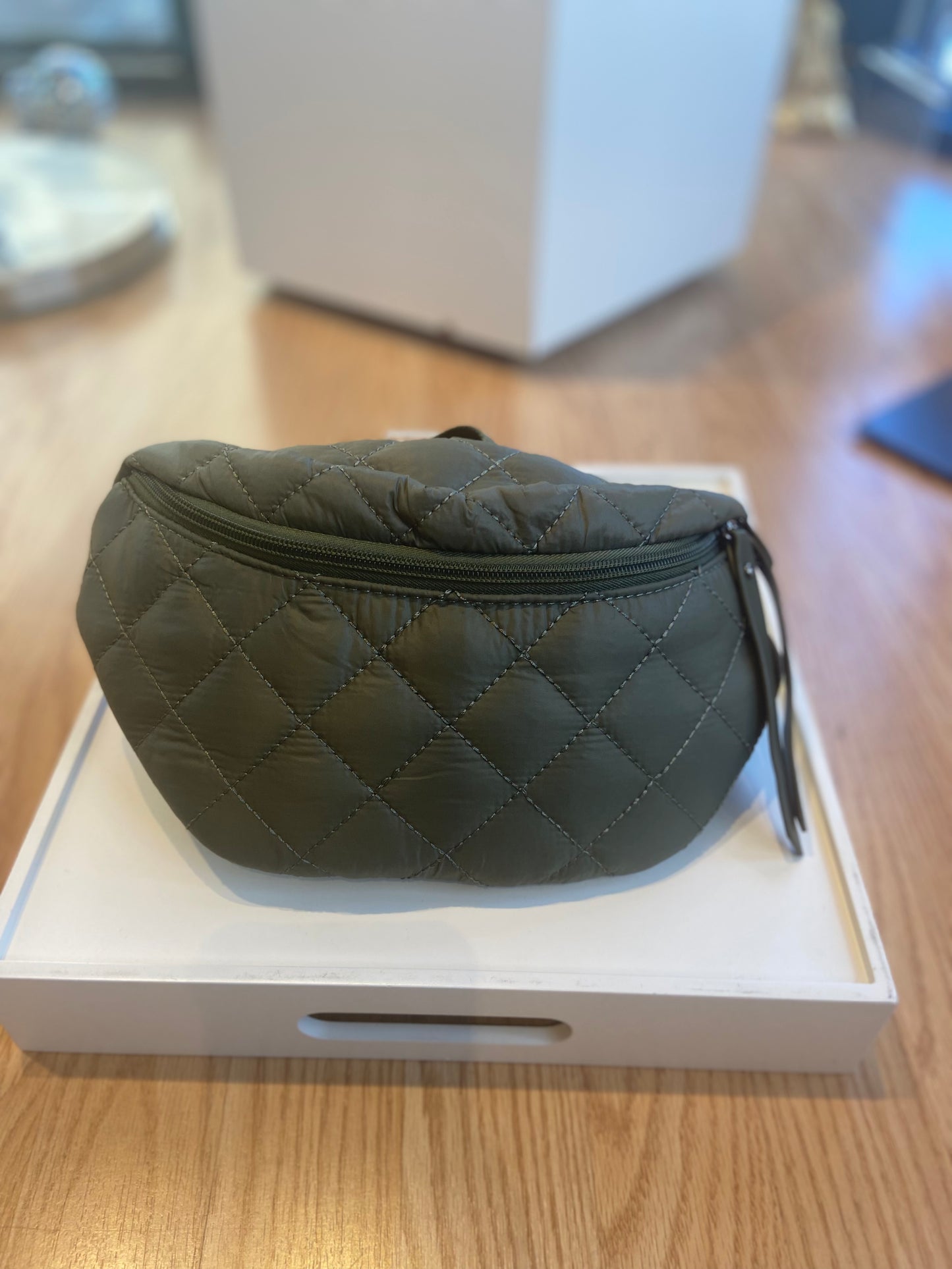 Quilted Fanny pack