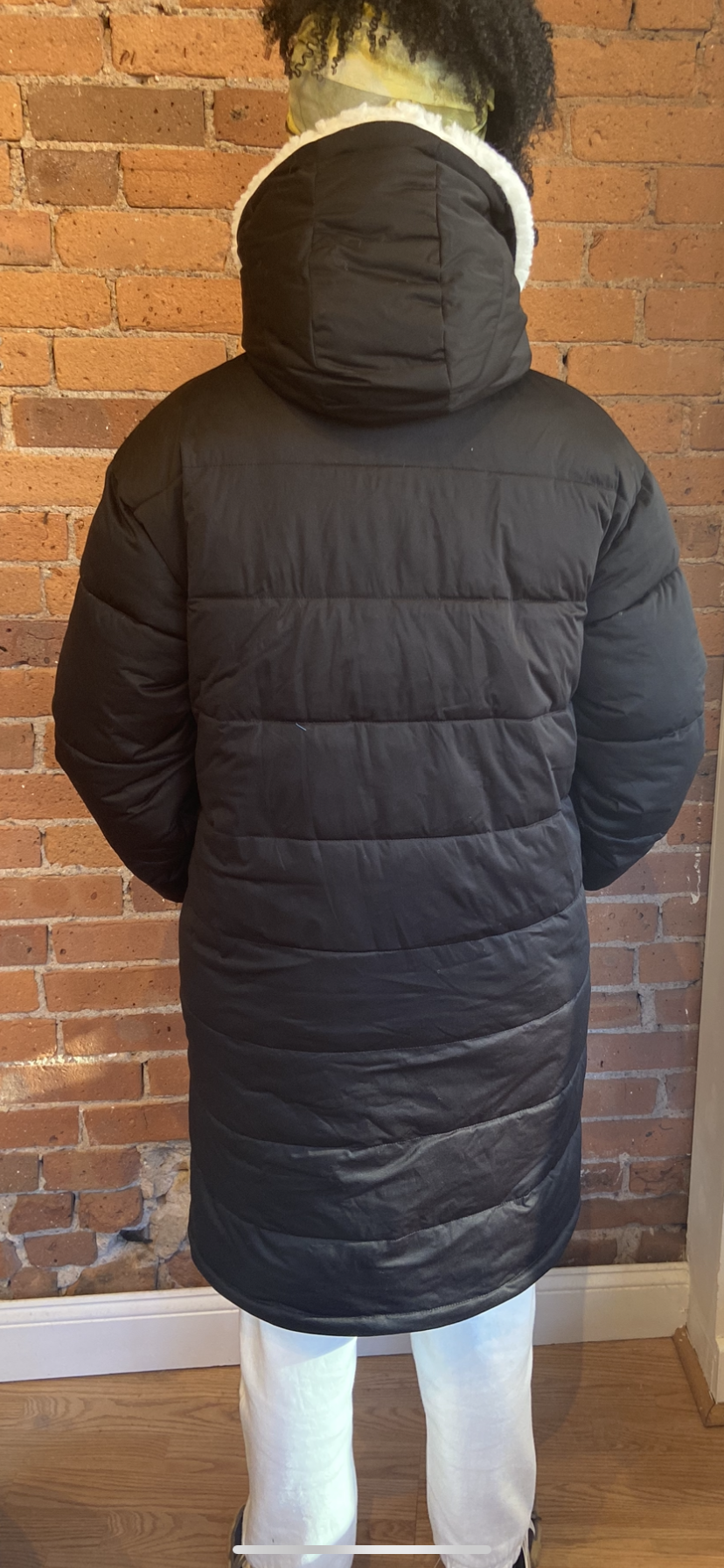 Essential Mid Puffer